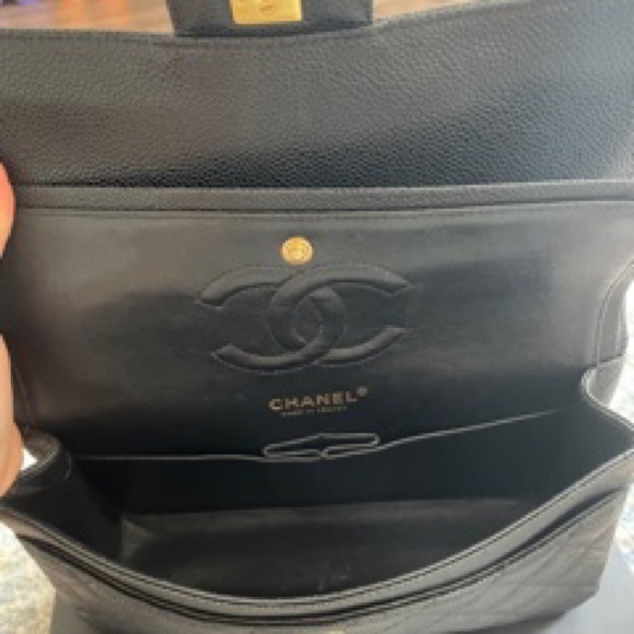 Chanel medium GHW - Picture 4 of 10